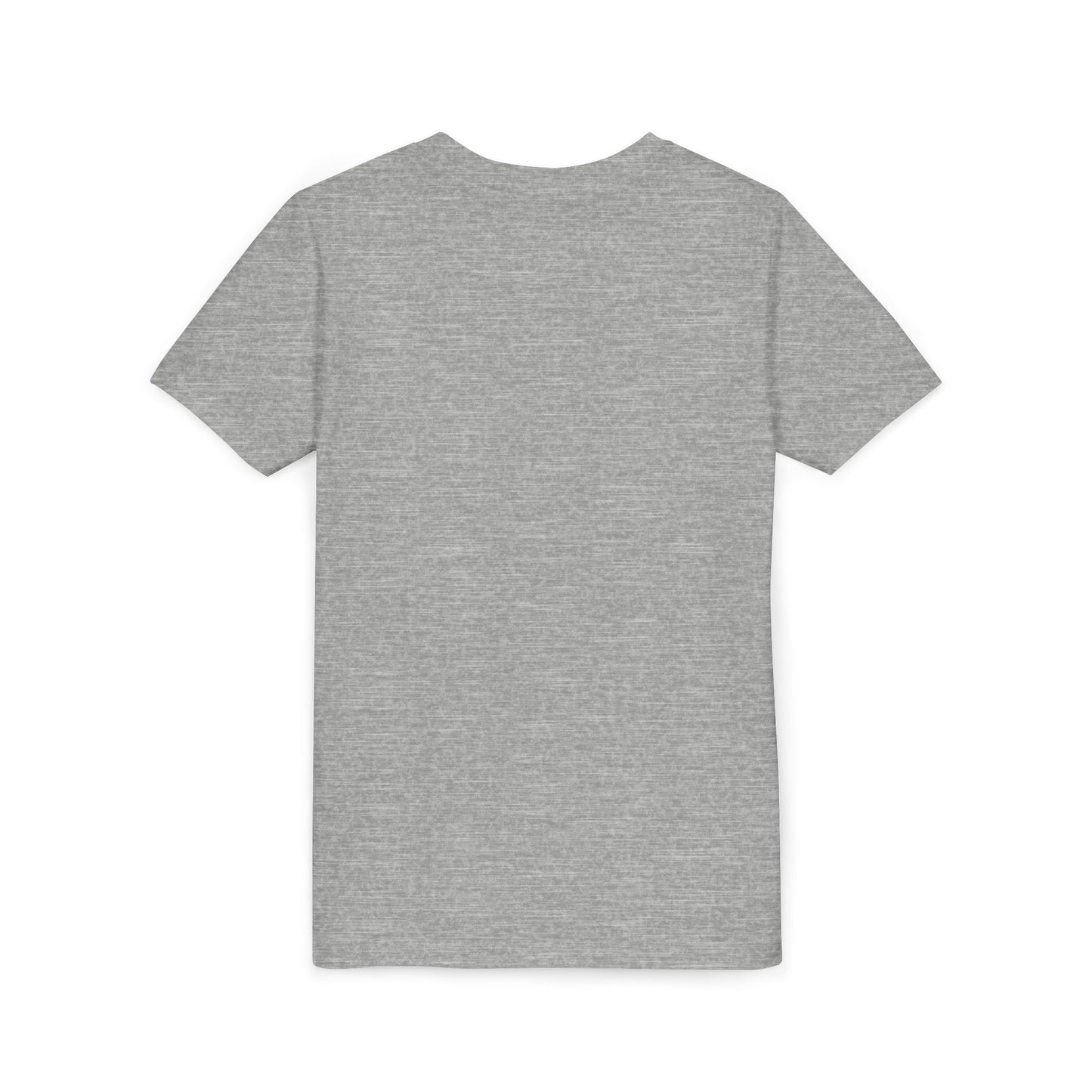 Youth Tee – "Stronger Dads, Stronger Families." Inspirational Kids Shirt for Father's Day & Family Support