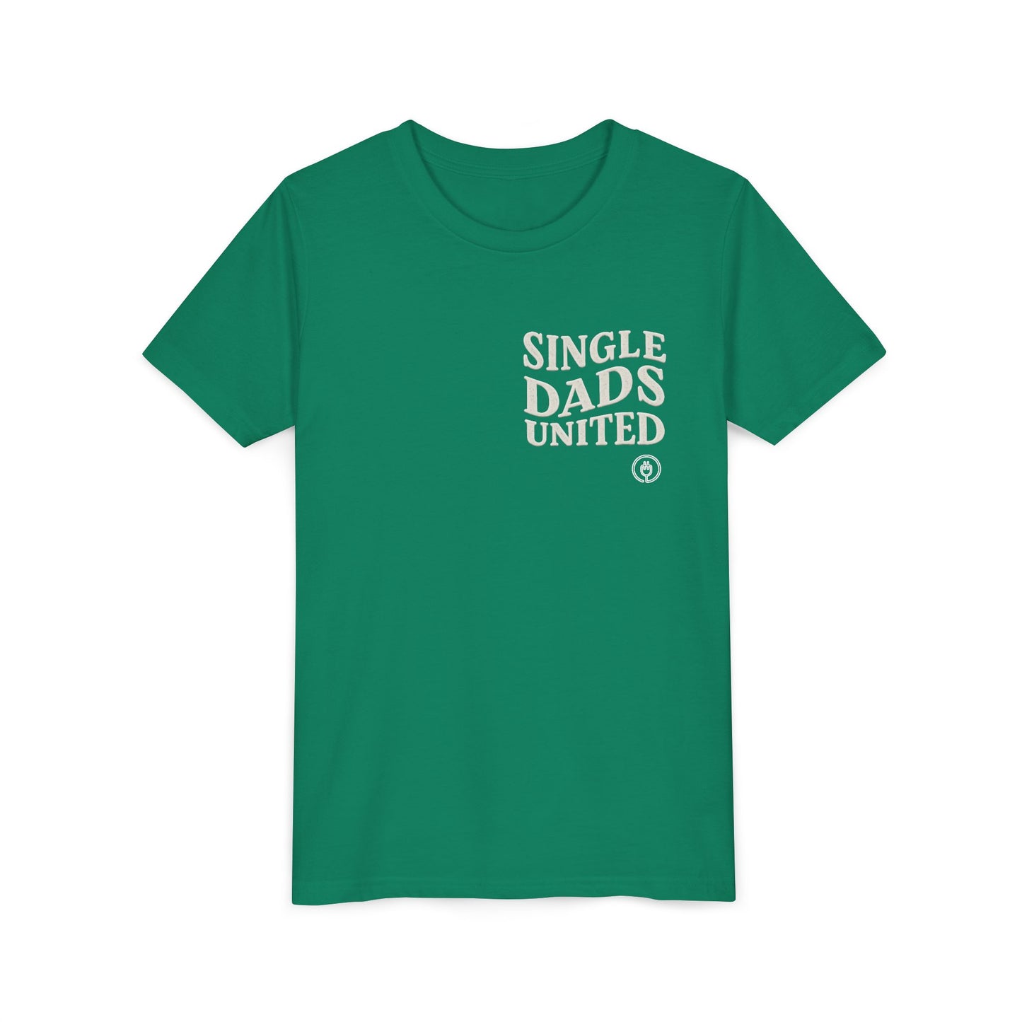 Single Dad's United Youth Tee