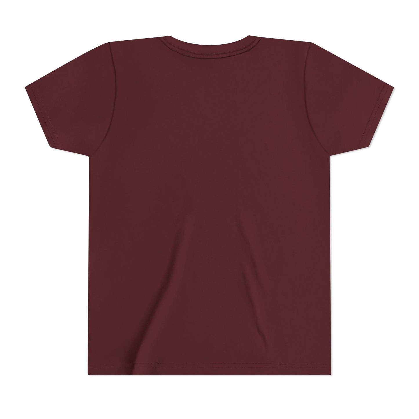 Youth Tee – "Stronger Dads, Stronger Families." Inspirational Kids Shirt for Father's Day & Family Support