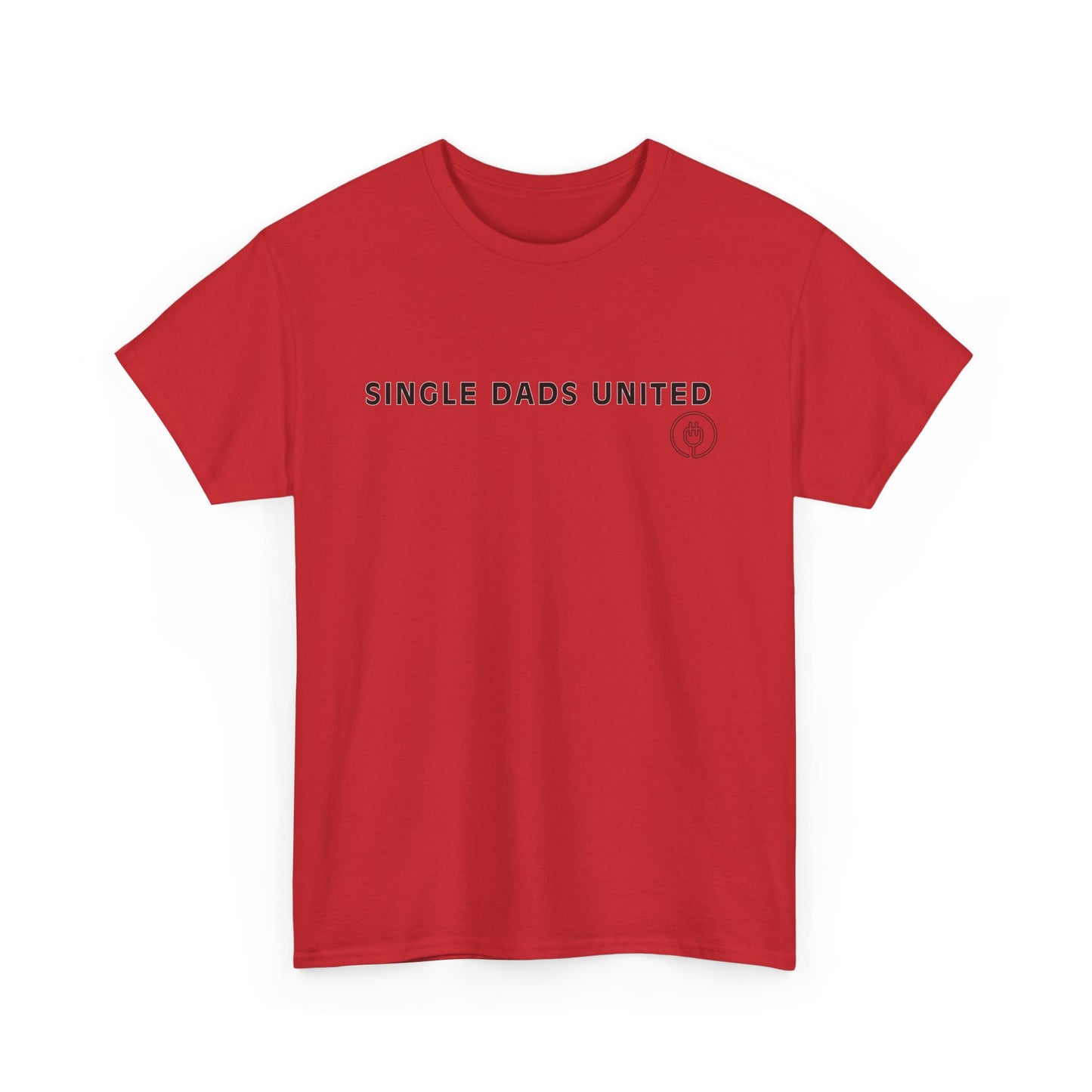 Single Dad's United T-Shirt — Funny Proud Single Father Tee