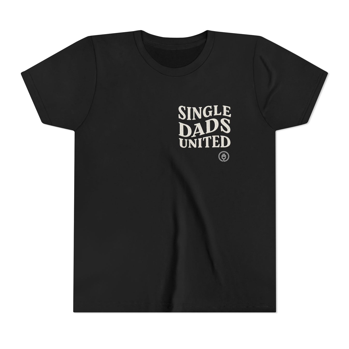 Single Dad's United Youth Tee