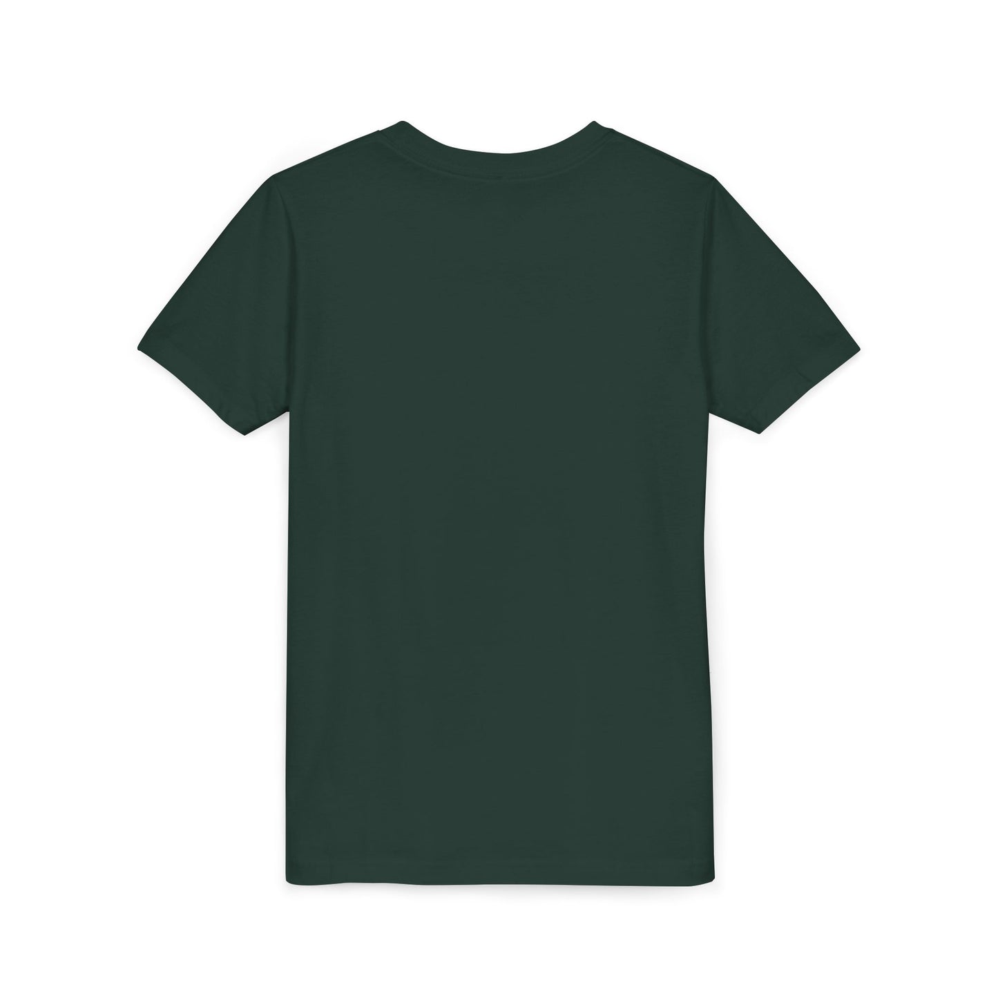 Youth Tee – "Stronger Dads, Stronger Families." Inspirational Kids Shirt for Father's Day & Family Support