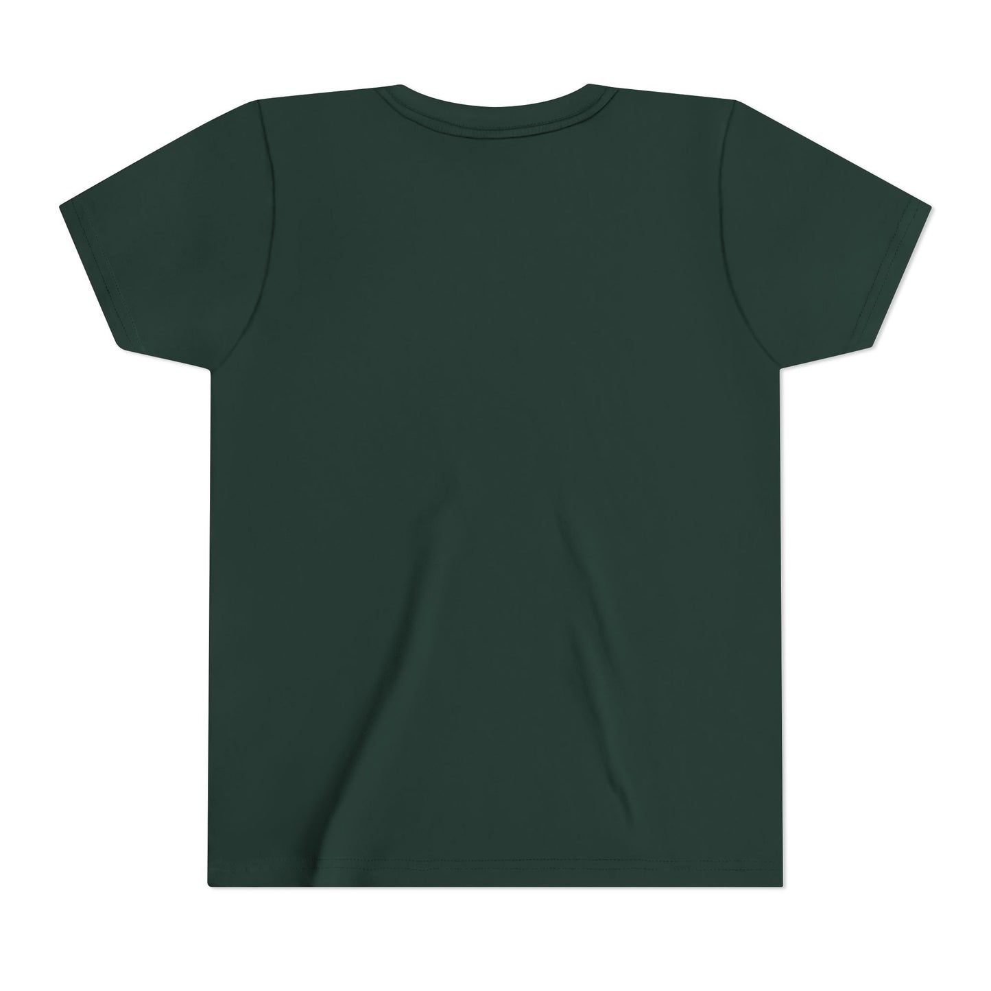 Youth Tee – "Stronger Dads, Stronger Families." Inspirational Kids Shirt for Father's Day & Family Support