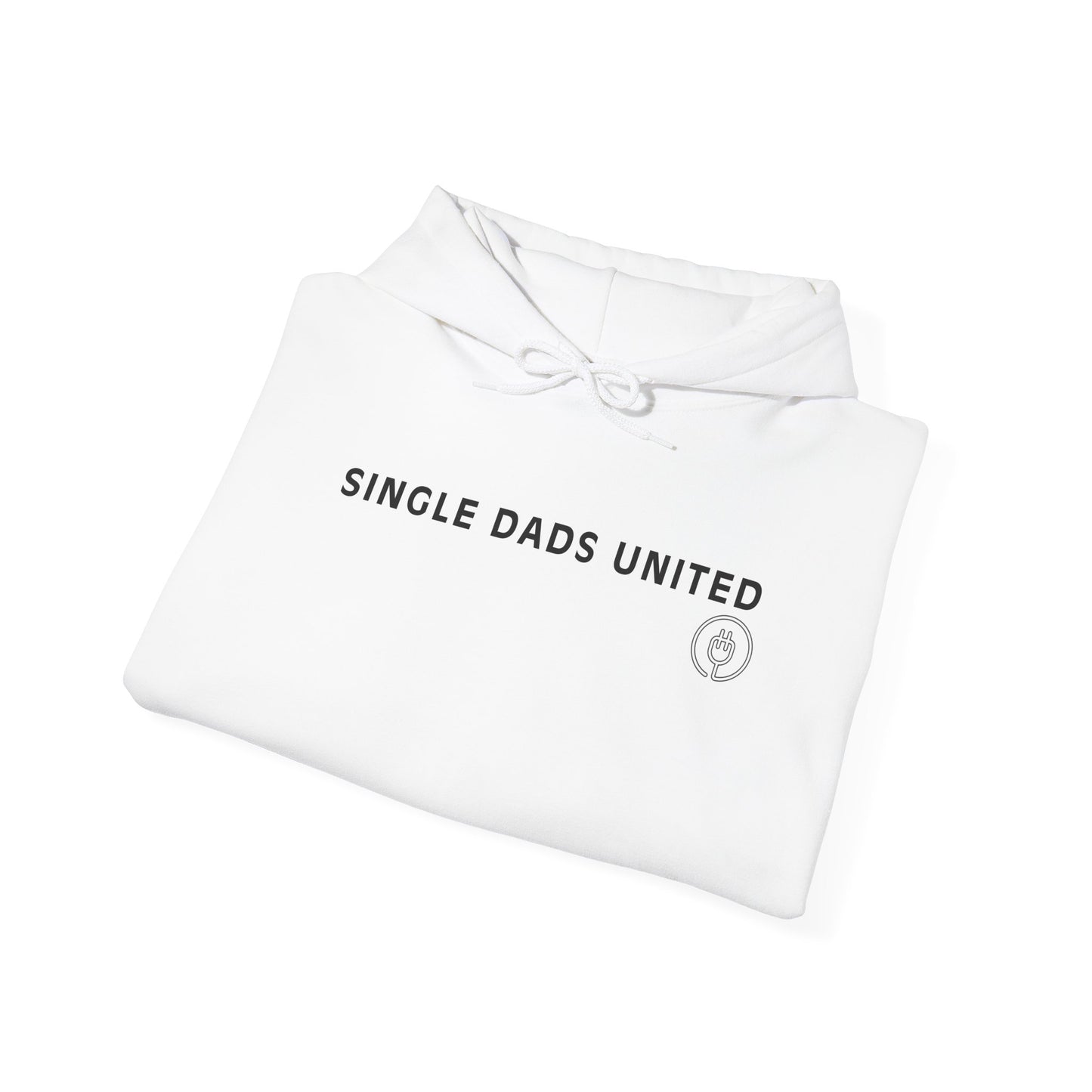 Single Dad's United Hoodie - Proud Single Father Hoodie, Father’s Day Gift