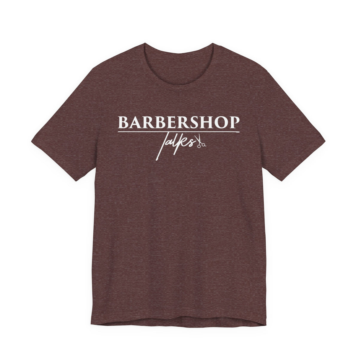 Barbershop Vibes Graphic Tee