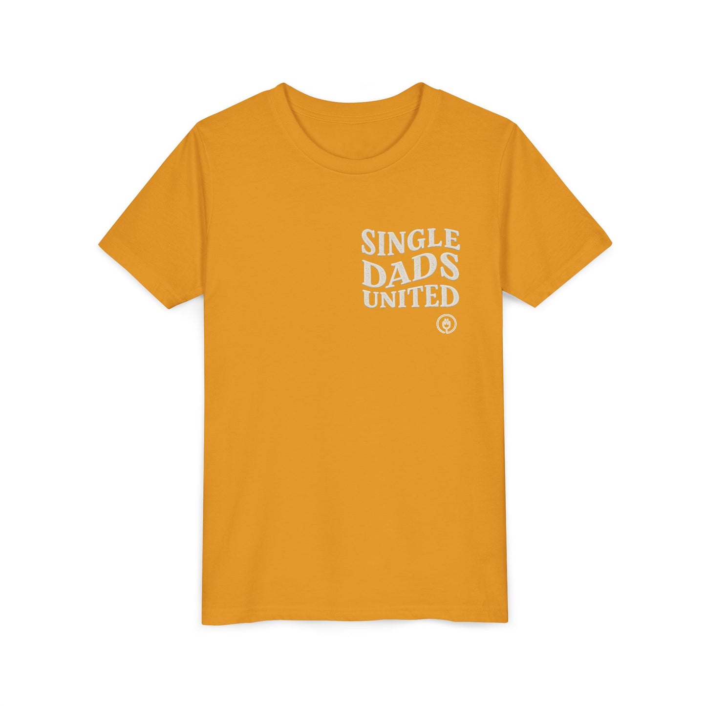 Single Dad's United Youth Tee