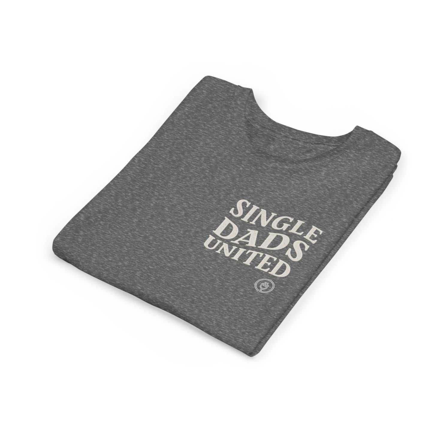 Single Dad's United Youth Tee