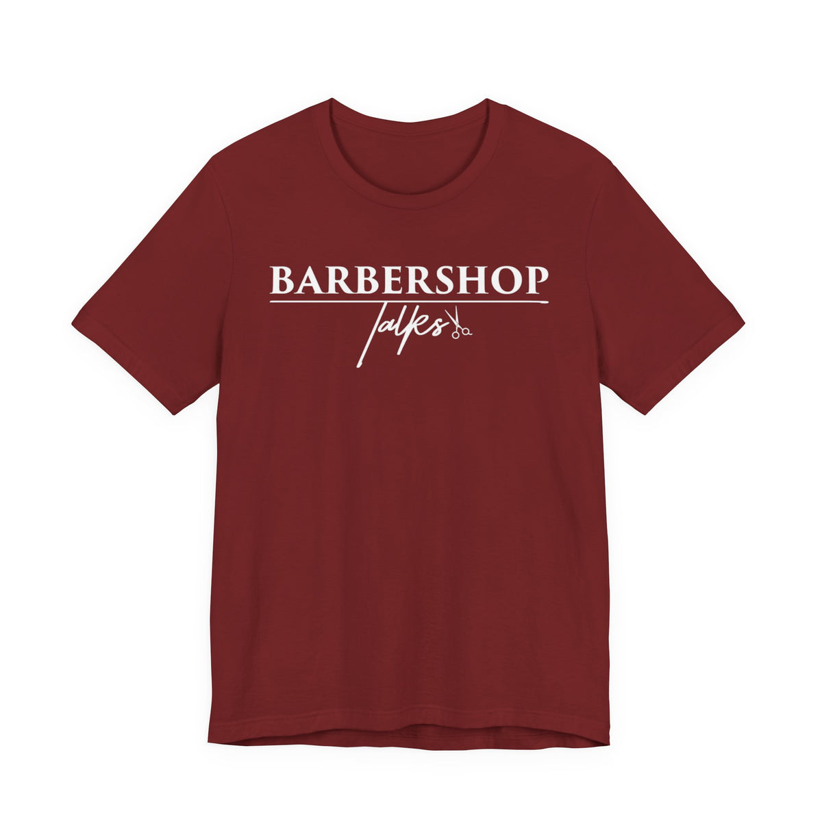 Barbershop Vibes Graphic Tee