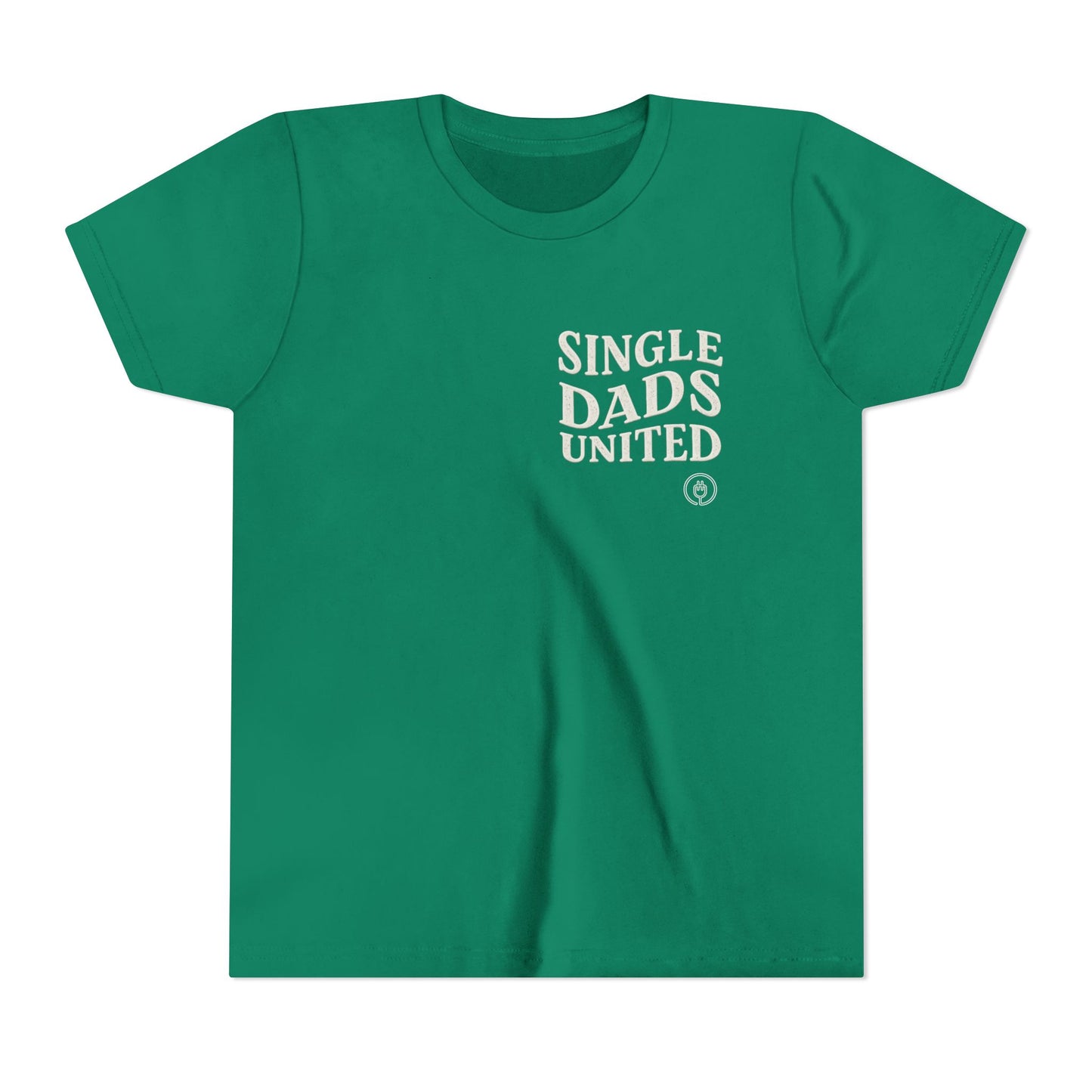 Single Dad's United Youth Tee