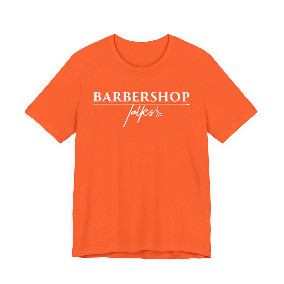 Barbershop Vibes Graphic Tee