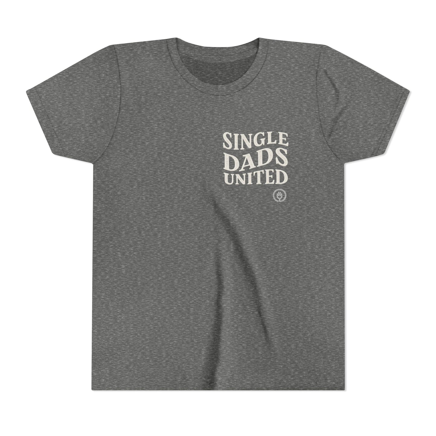 Single Dad's United Youth Tee