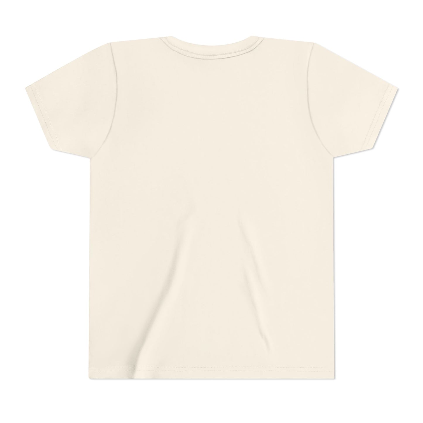 Youth Tee – "Stronger Dads, Stronger Families." Inspirational Kids Shirt for Father's Day & Family Support
