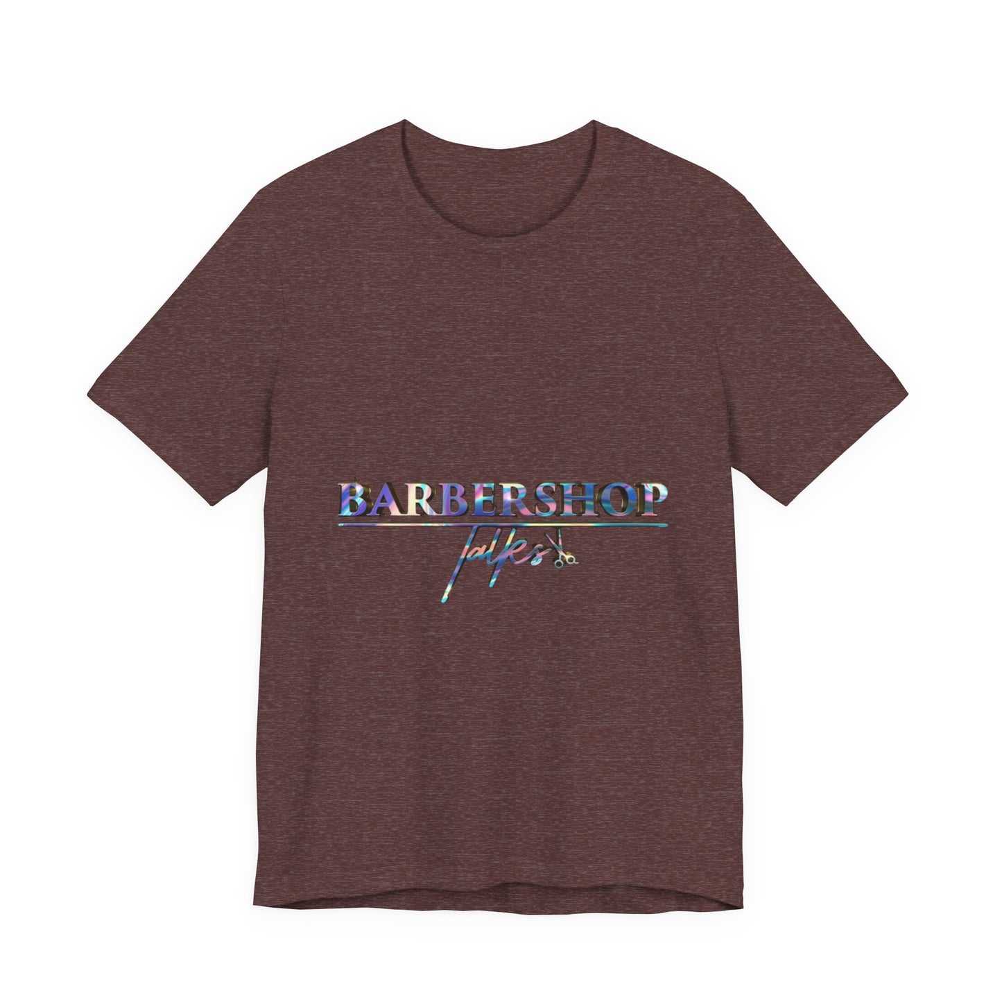 Barbershop Vibes Graphic Tee