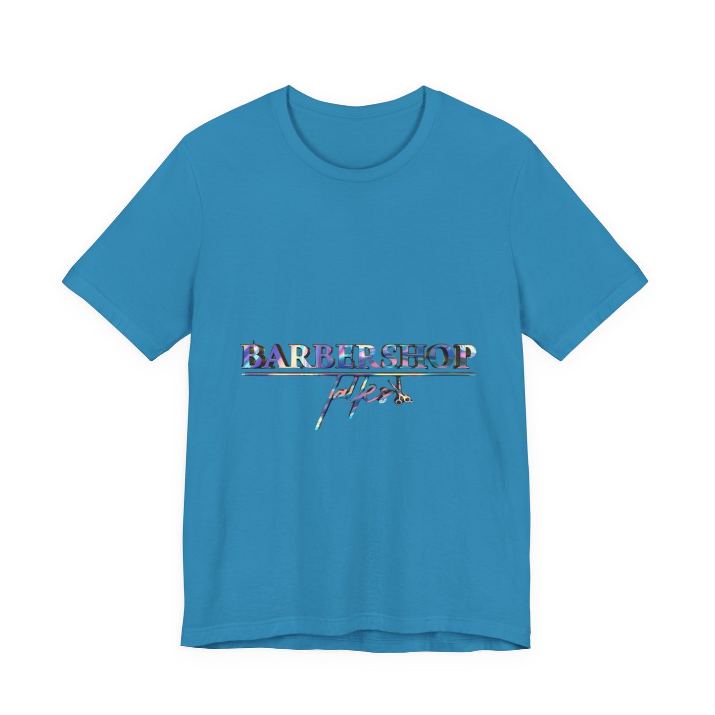 Barbershop Vibes Graphic Tee