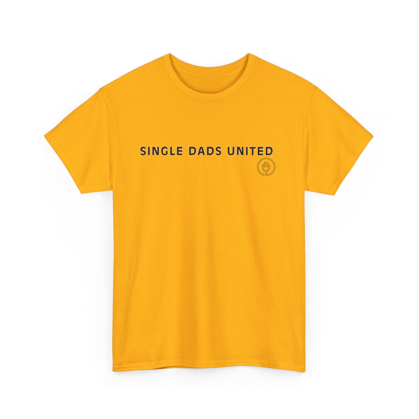 Single Dad's United T-Shirt — Funny Proud Single Father Tee