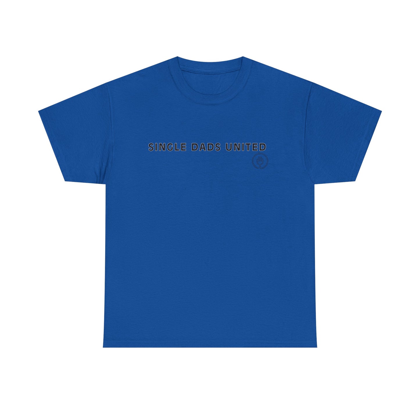 Single Dad's United T-Shirt — Funny Proud Single Father Tee