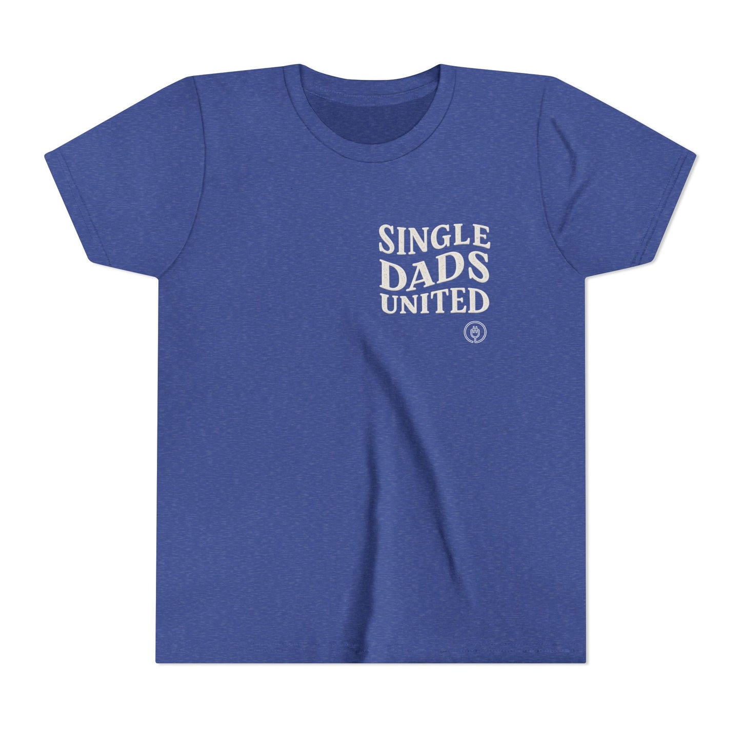 Single Dad's United Youth Tee