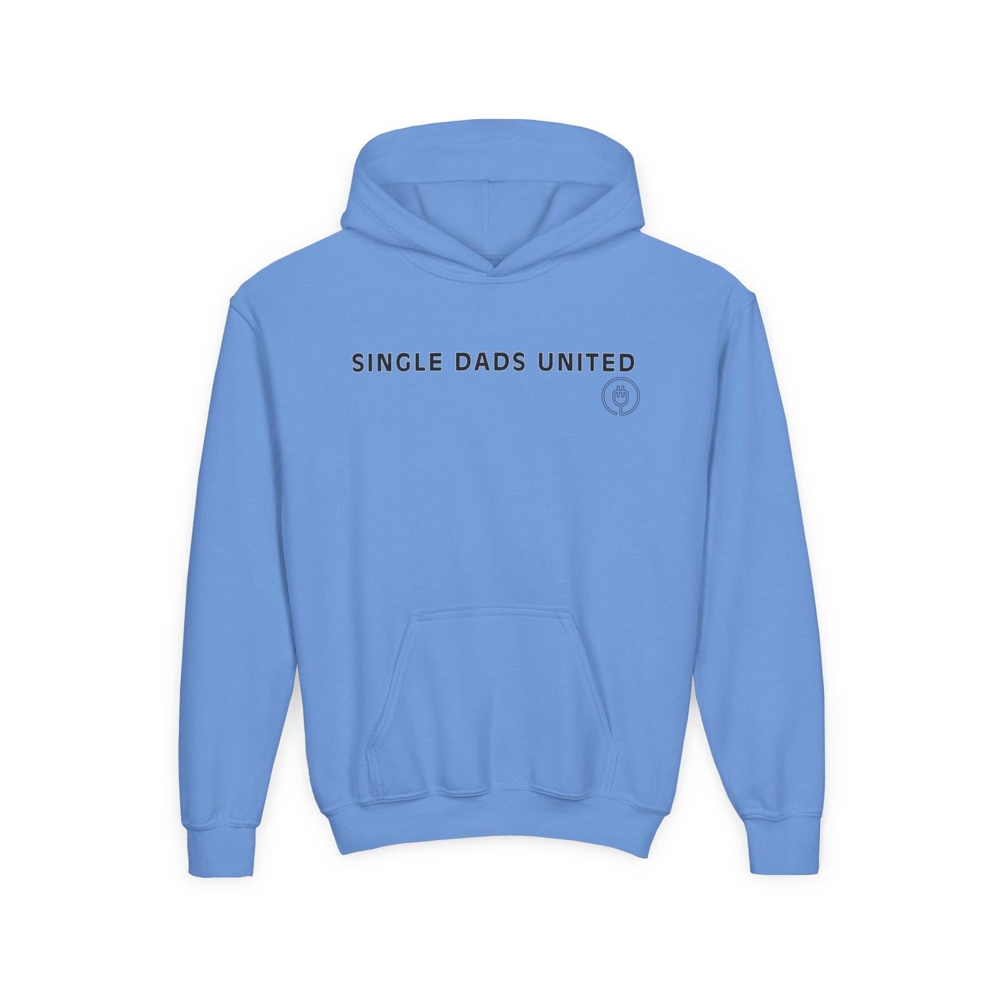 Single Dad's United Youth Hoodie