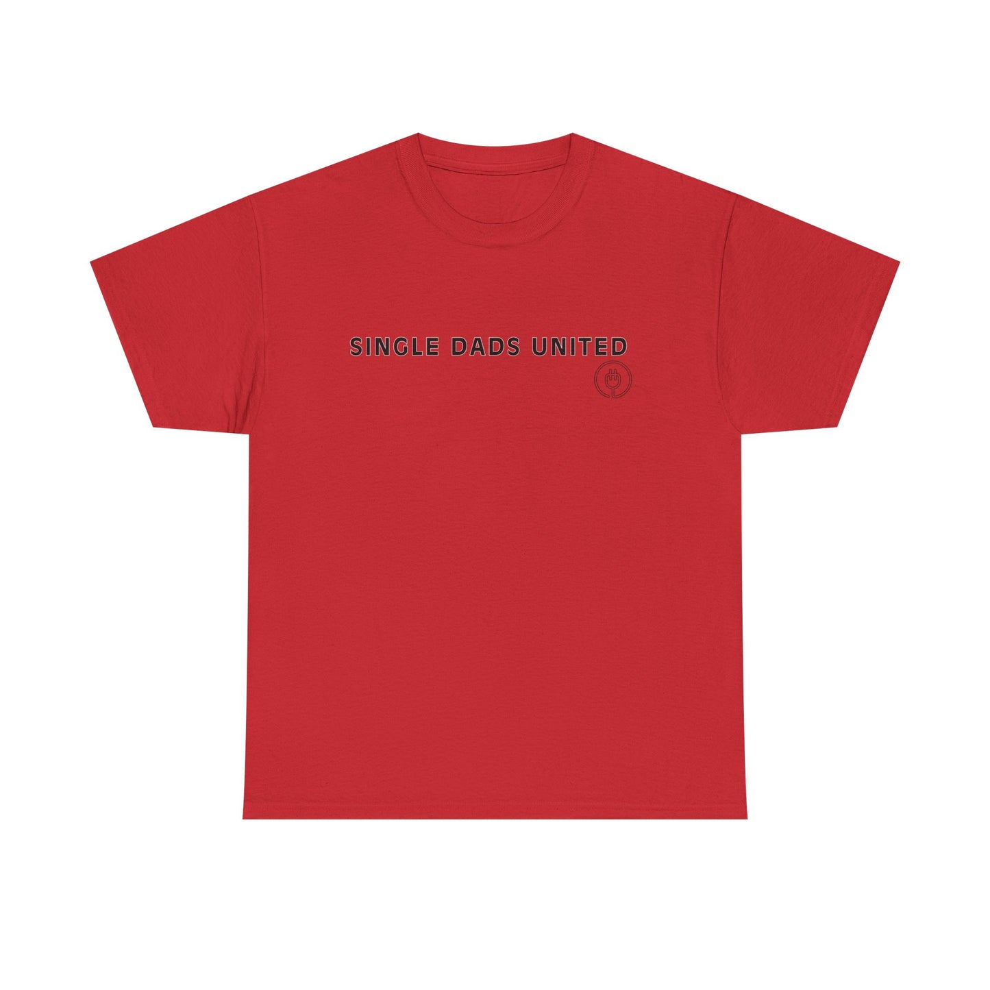 Single Dad's United T-Shirt — Funny Proud Single Father Tee