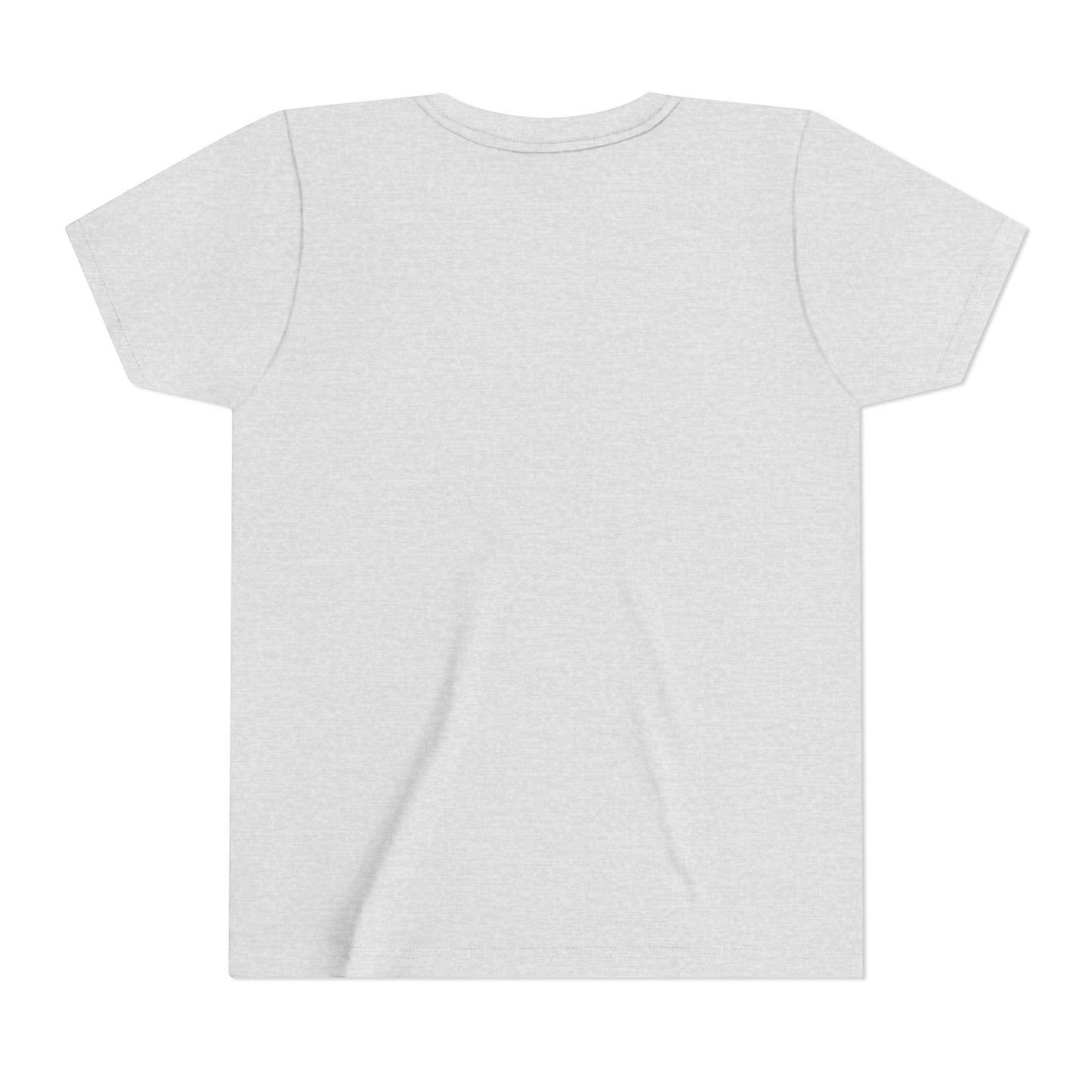 Youth Tee – "Stronger Dads, Stronger Families." Inspirational Kids Shirt for Father's Day & Family Support