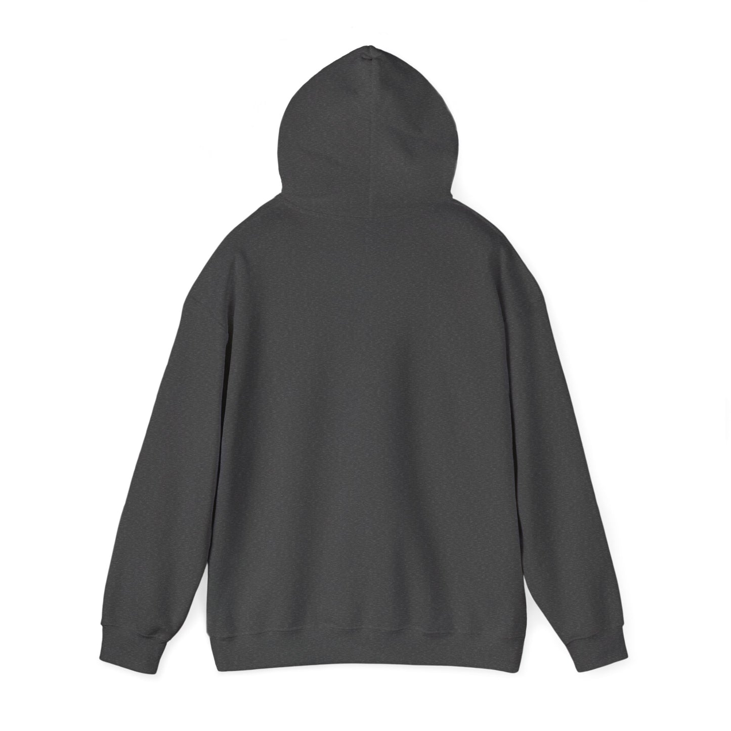 Hoodie — "Seen. Supported. Respected." Empowerment Pullover