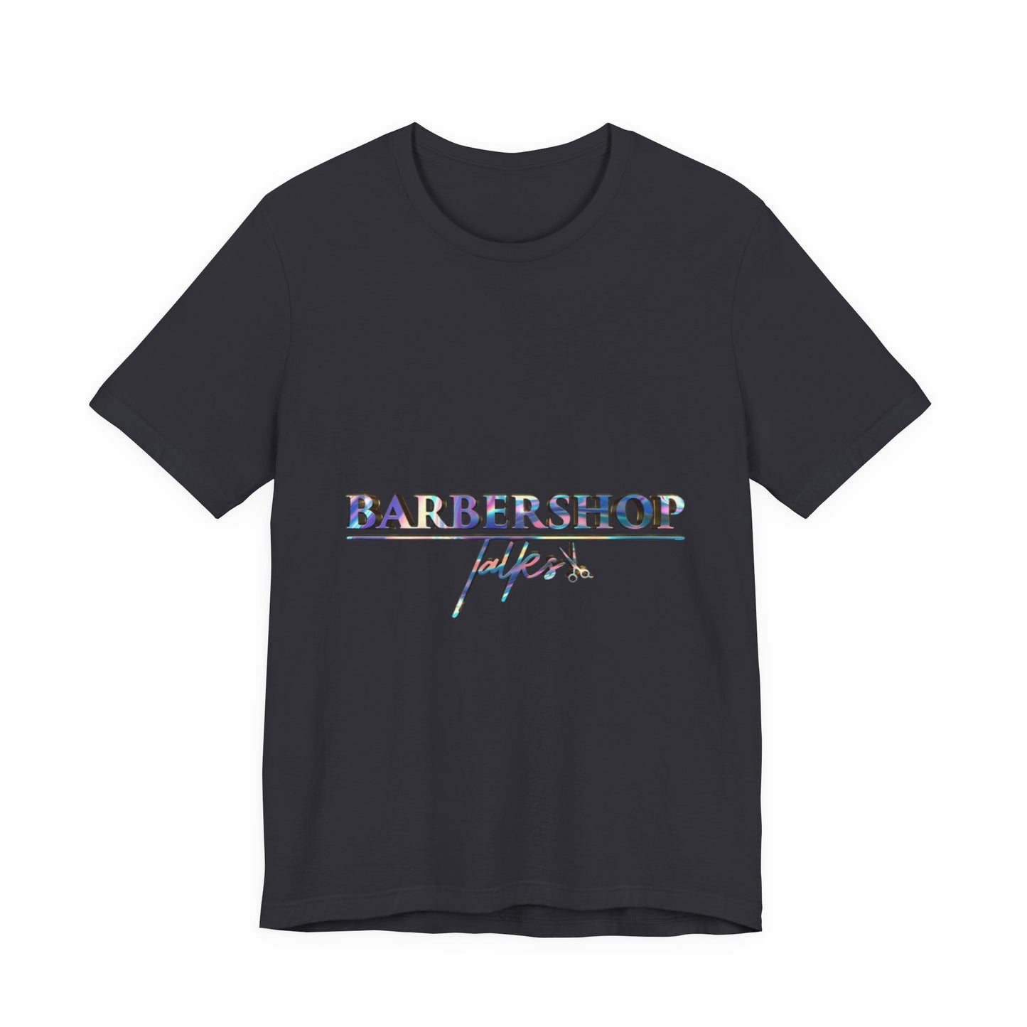 Barbershop Vibes Graphic Tee