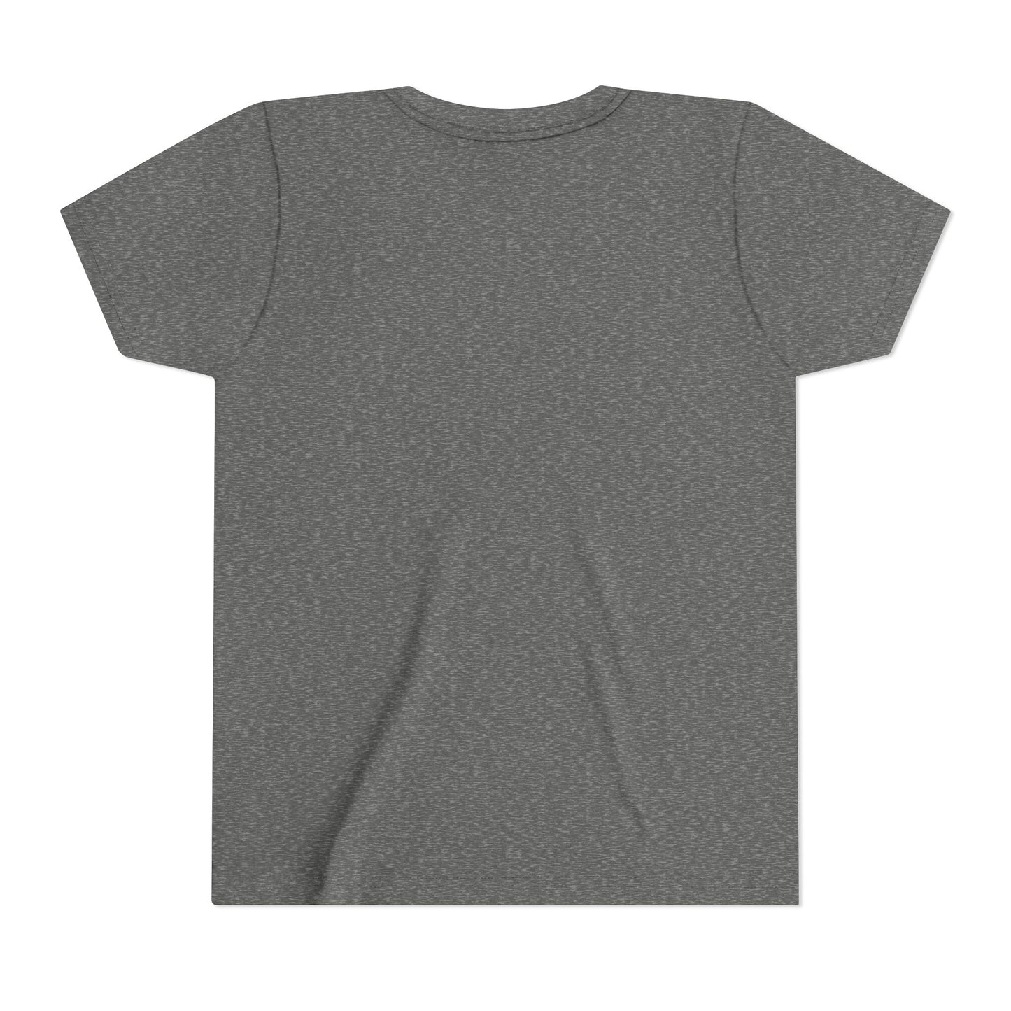 Youth Tee – "Stronger Dads, Stronger Families." Inspirational Kids Shirt for Father's Day & Family Support