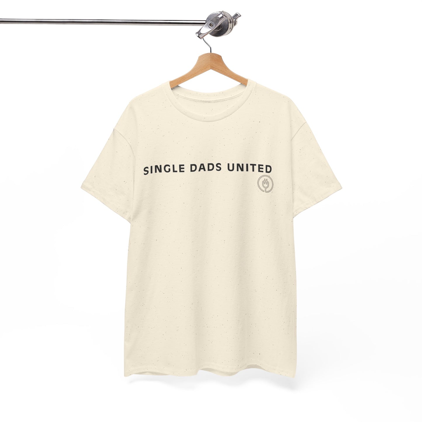 Single Dad's United T-Shirt — Funny Proud Single Father Tee
