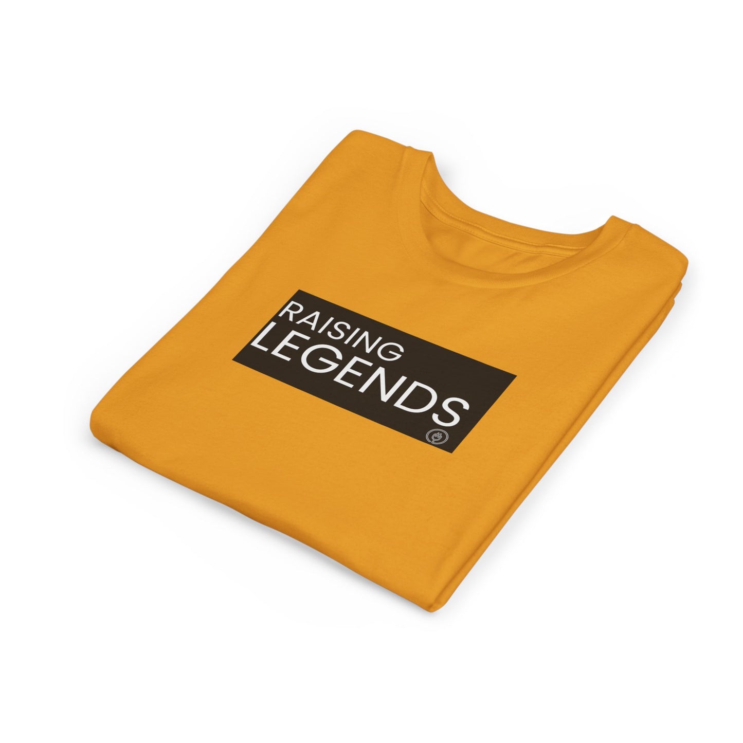Raising Legends Youth Tee — Motivational Kids T-Shirt