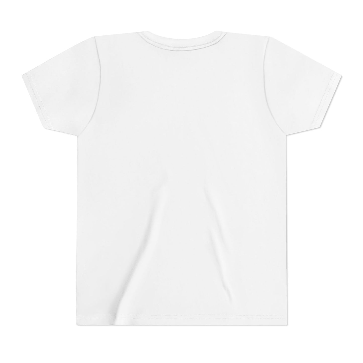 Youth Tee – "Stronger Dads, Stronger Families." Inspirational Kids Shirt for Father's Day & Family Support
