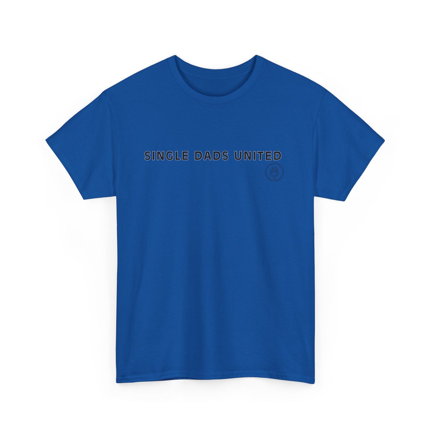 Single Dad's United T-Shirt — Funny Proud Single Father Tee