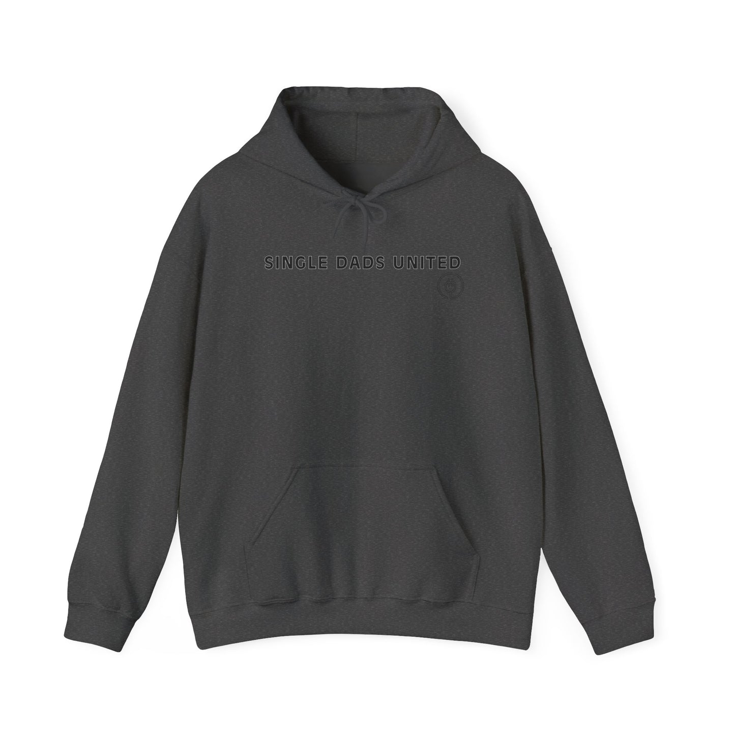 Single Dad's United Hoodie - Proud Single Father Hoodie, Father’s Day Gift