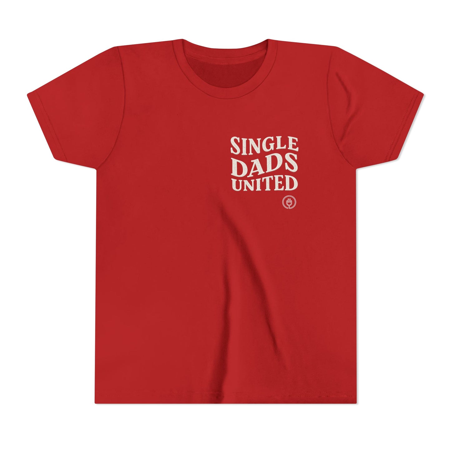 Single Dad's United Youth Tee