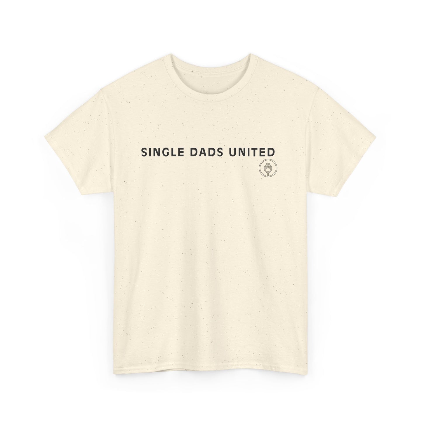 Single Dad's United T-Shirt — Funny Proud Single Father Tee