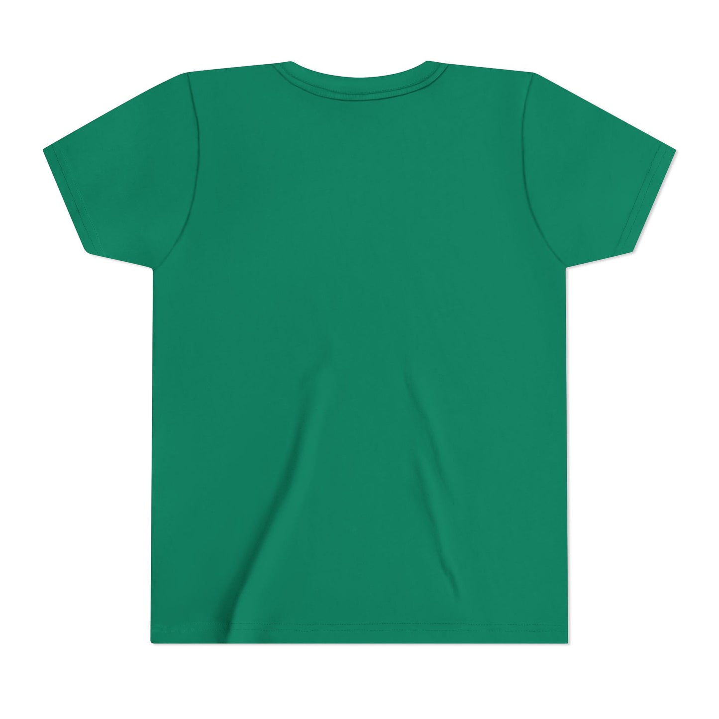 Youth Tee – "Stronger Dads, Stronger Families." Inspirational Kids Shirt for Father's Day & Family Support