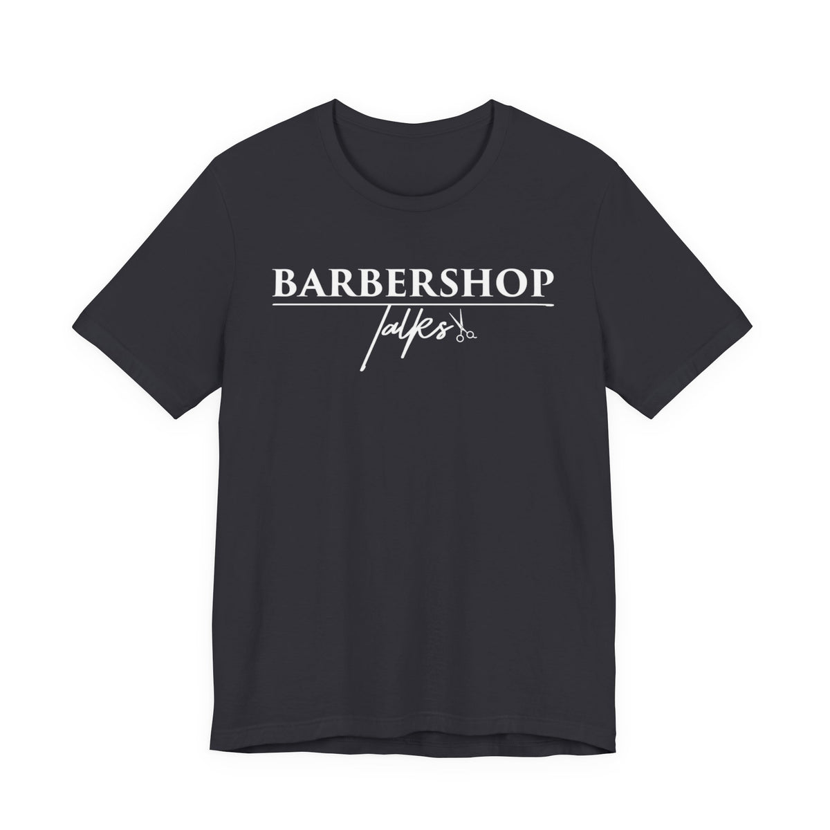 Barbershop Vibes Graphic Tee
