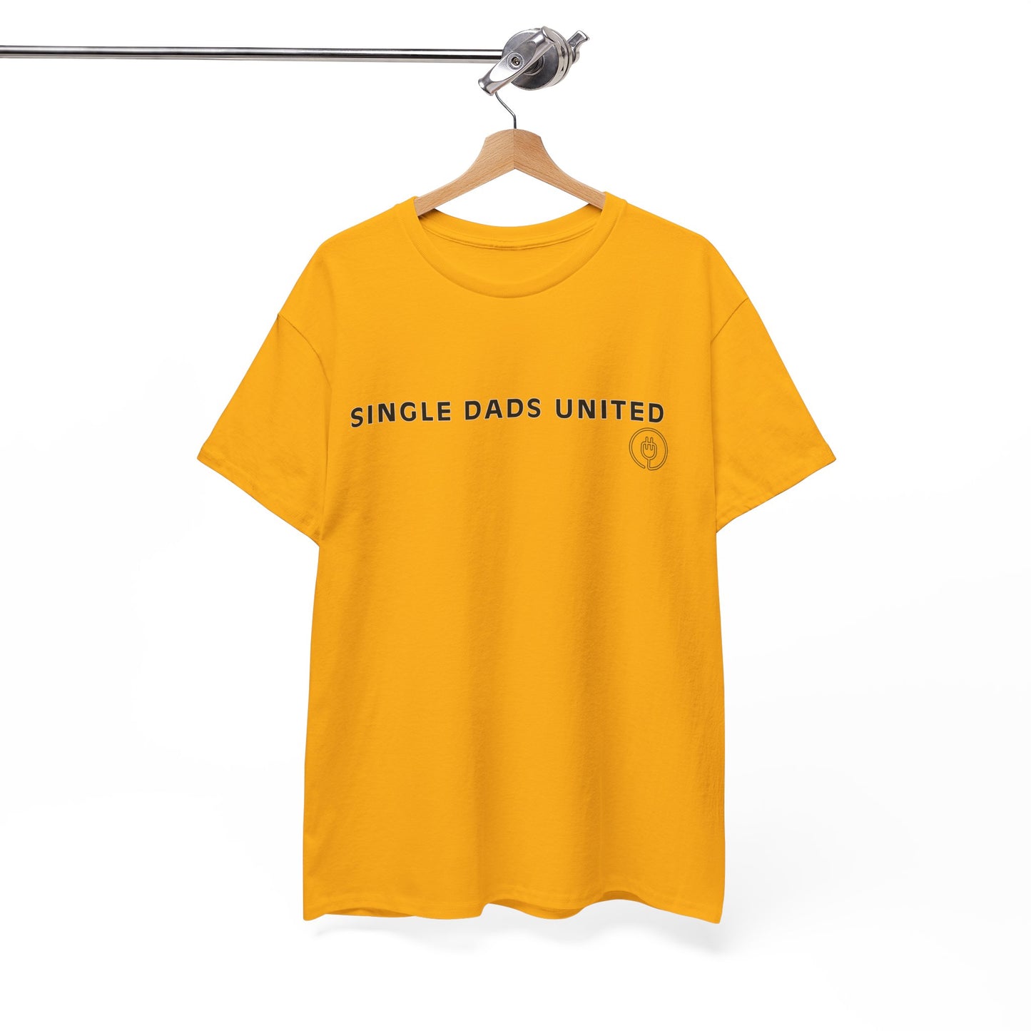 Single Dad's United T-Shirt — Funny Proud Single Father Tee