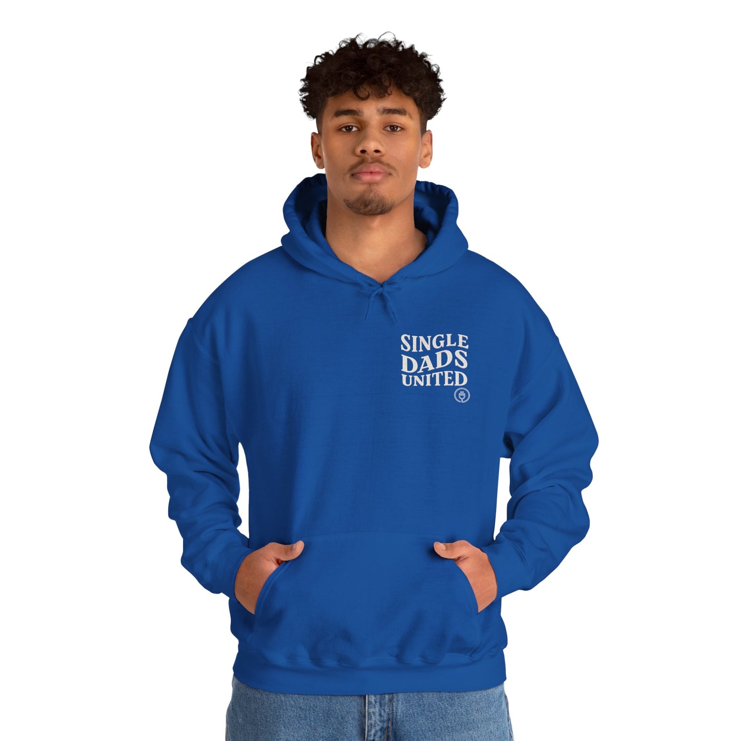 Single Dad's United Hoodie