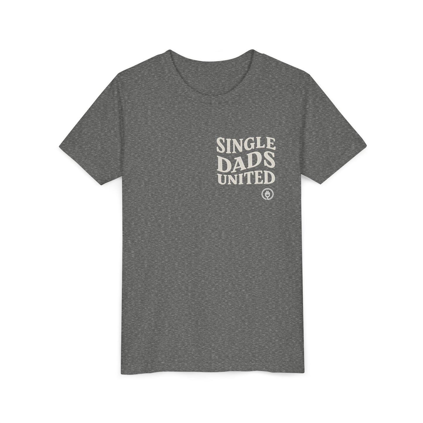 Single Dad's United Youth Tee