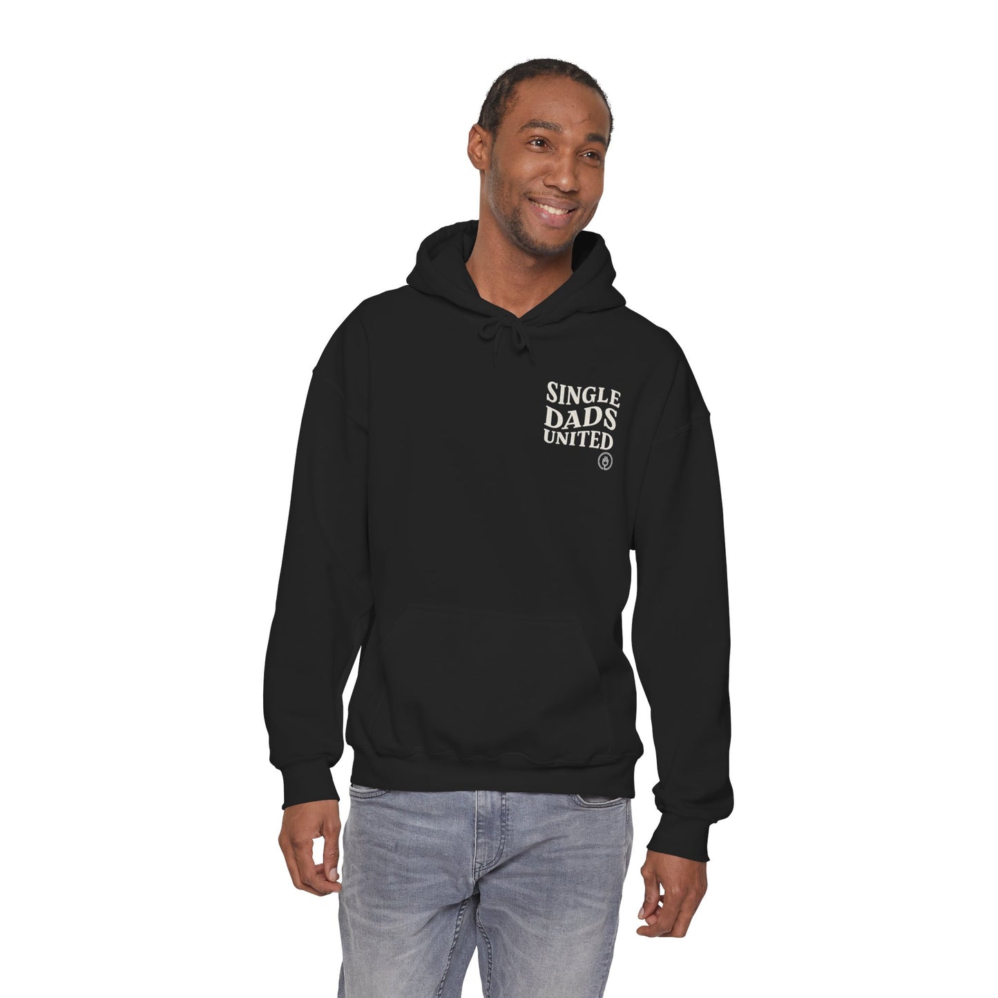 Single Dad's United Hoodie