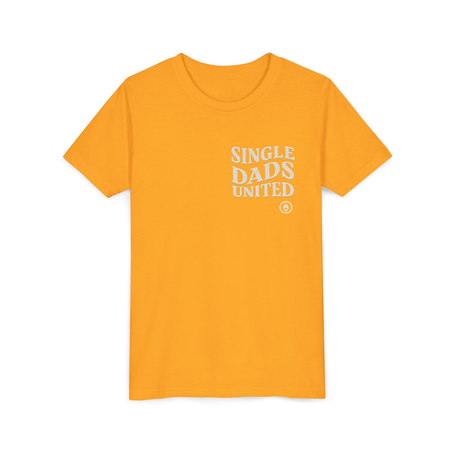Single Dad's United Youth Tee