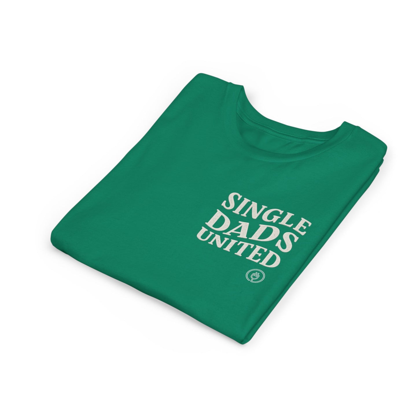 Single Dad's United Youth Tee