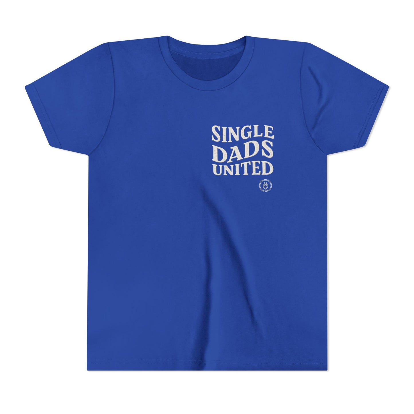 Single Dad's United Youth Tee
