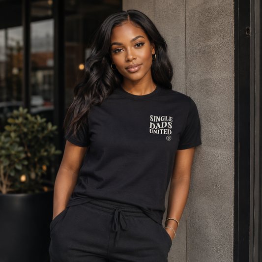Single Dads United Adult Shirt