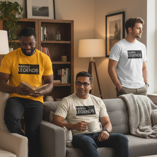 Raising Legends Adult Shirt