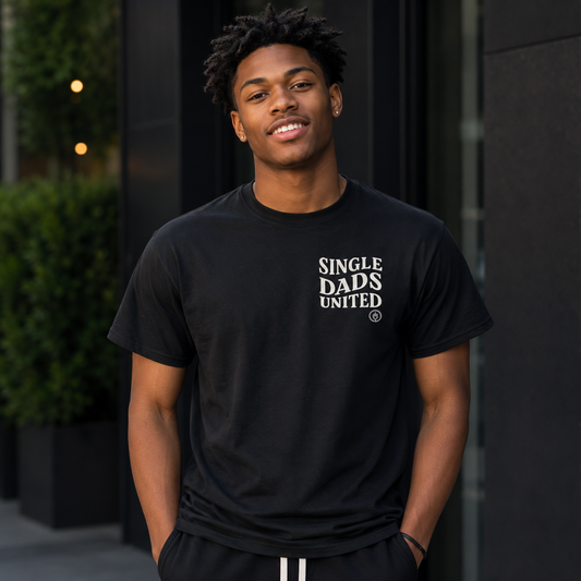 Single Dad's United Youth Tee