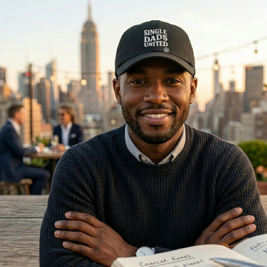 Single Dads United Hats