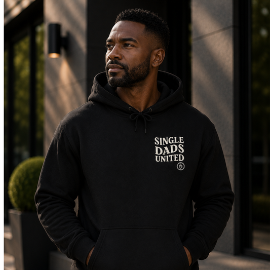 Single Dad's United Hoodie